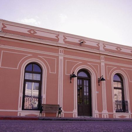 Ambar Posada Boutique Aiguá Eksteriør bilde