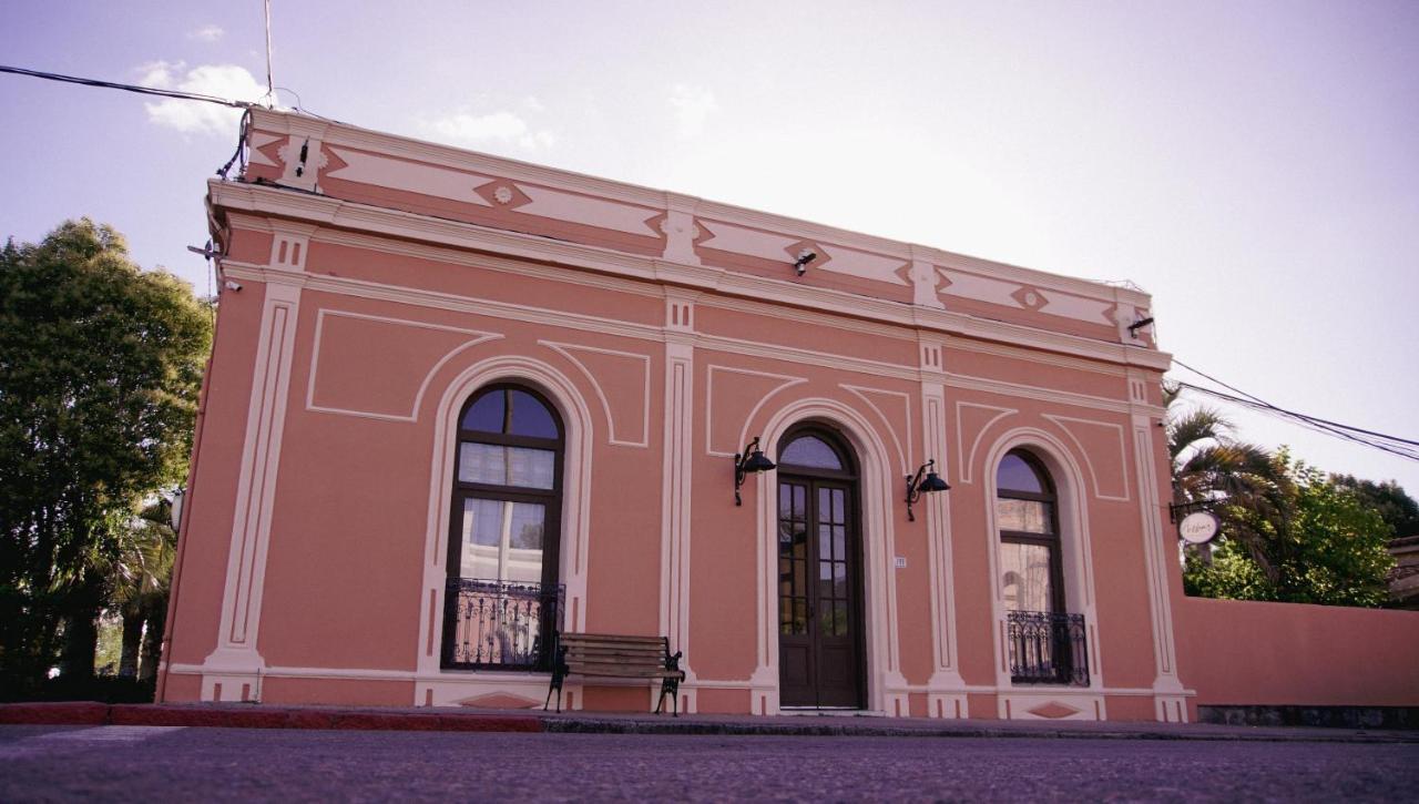 Ambar Posada Boutique Aiguá Eksteriør bilde